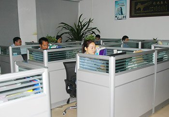 冠诚公司办公室