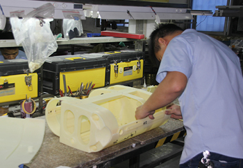 冠诚加工流程-打磨（一）