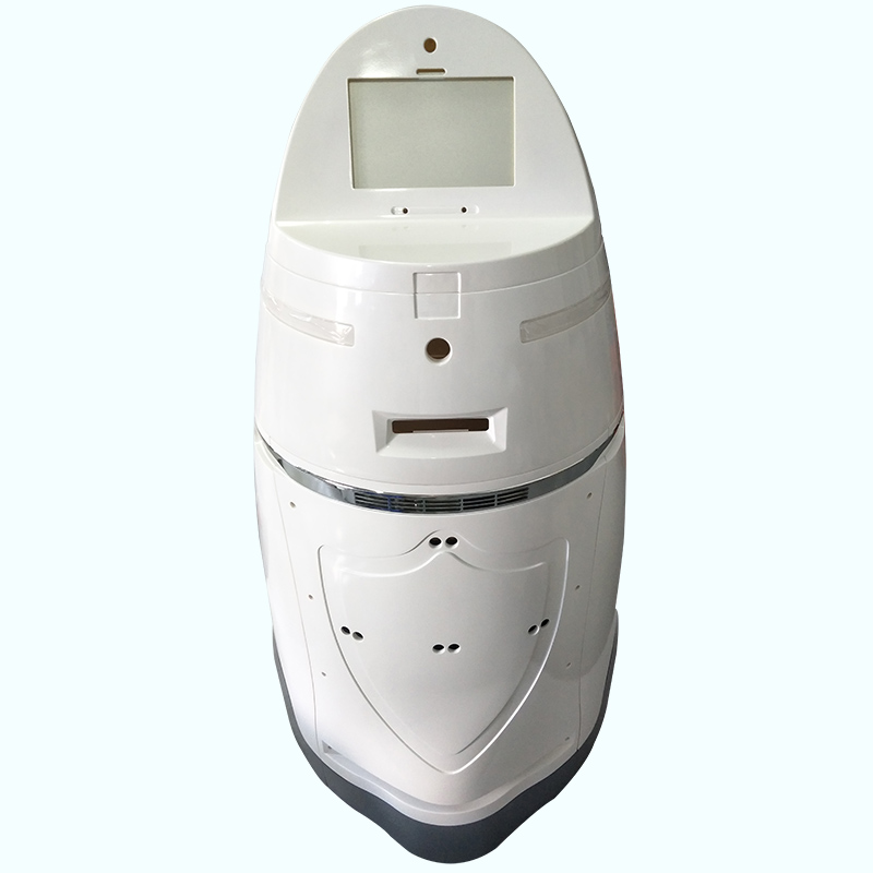 安防机器人手板