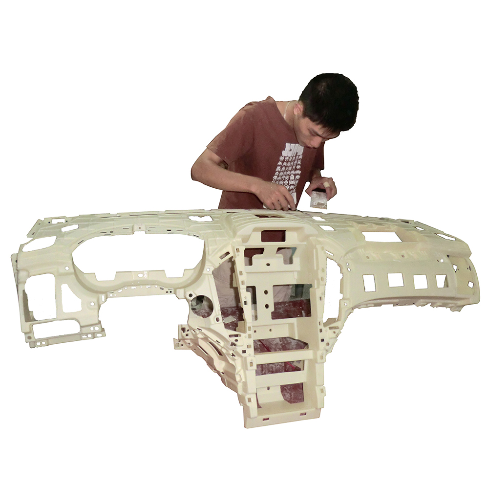 汽车手板模型-汽车总控手