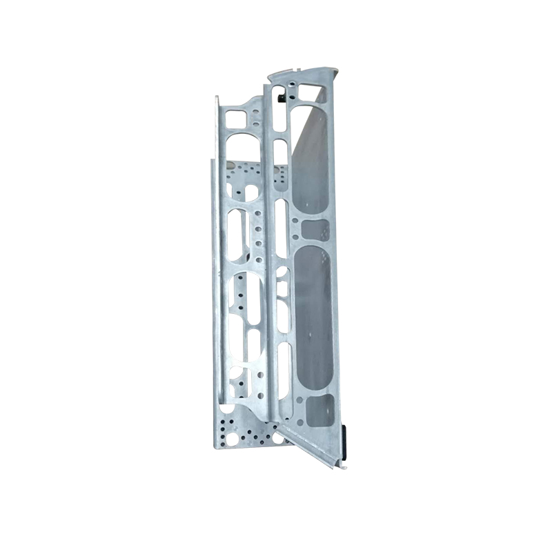 钣金手板-盒子骨架