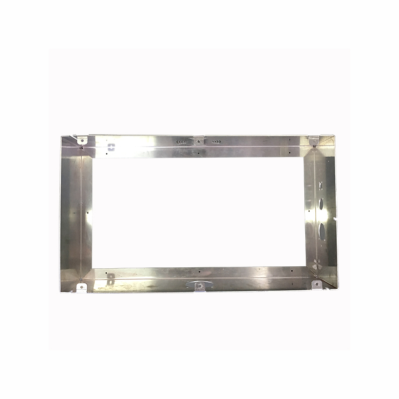 钣金手板-线槽箱定